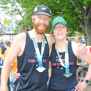 Andy and Annie Gorski